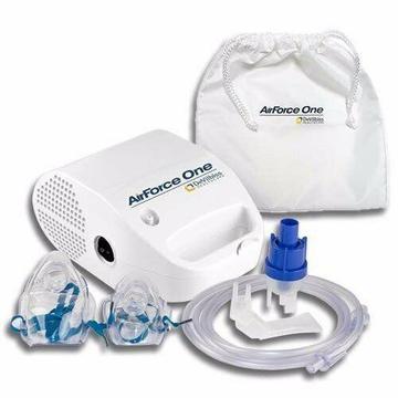 The AirForce One nebuliser is a cost effective and reliable device by Drive Medical. ON SALE. 