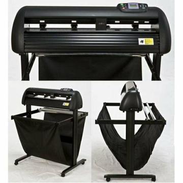 DO YOUR OWN T-SHIRTS - Foison C24 Vinyl cutter for branding on T shirts 