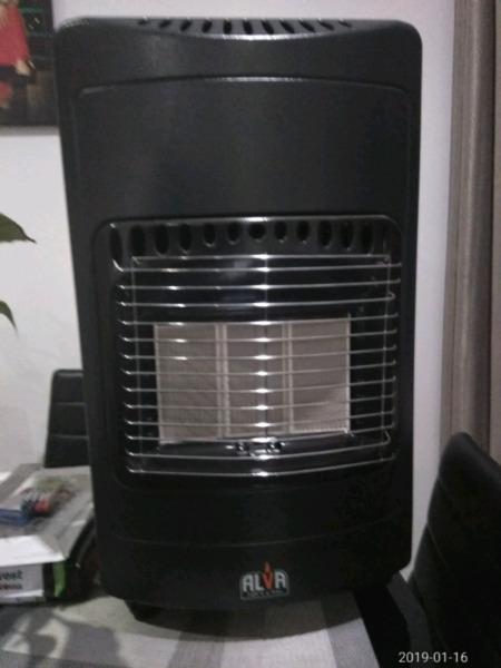 Alva gas heater 