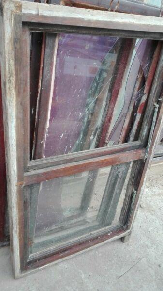Meranti (Wooden) windows 