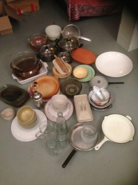 Kitchenware - Ad posted by Gumtree User 