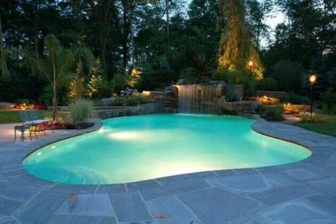 Get Your Pools Topped-Up 