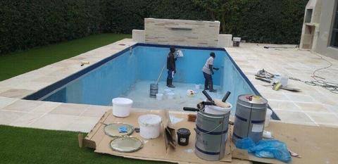 Swimming pool Buit in Concrete Spexialise 