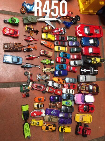 Kids cars Hot wheels, Matchbox and other 