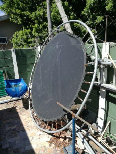 2 m trampoline for sale 