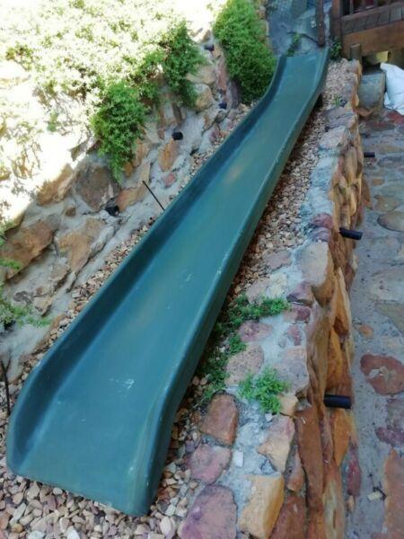3m long slide 