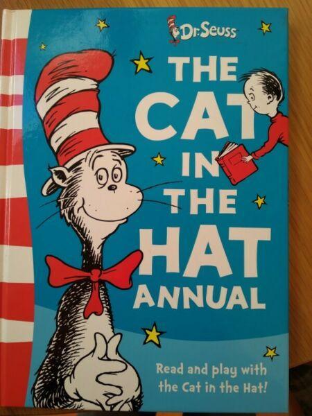 The Cat in the Hat (children's book) 