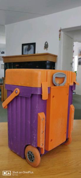 Caddy school bag for sale 