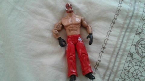 WWE Rey Mysterio Figurine 