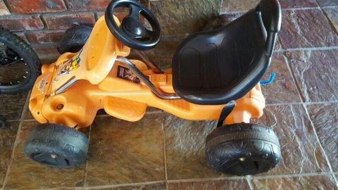 Battery operated Go Kart for sale 