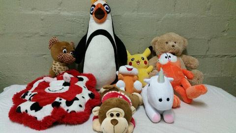 Brand New Soft toys for sale 