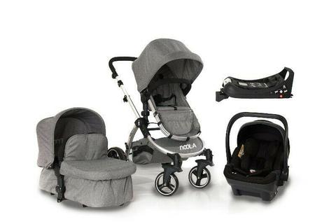 NULA BUG 4 IN 1 TRAVEL SYSTEM 