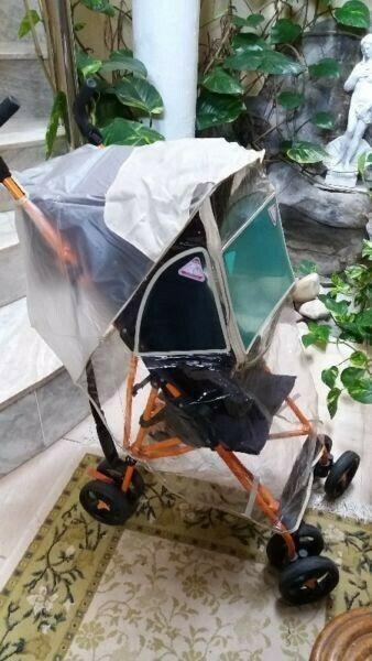 Stroller wind cover(R100) 