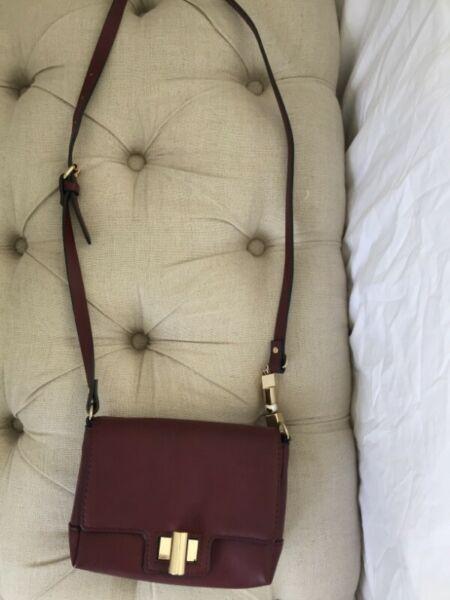 Side handbag 