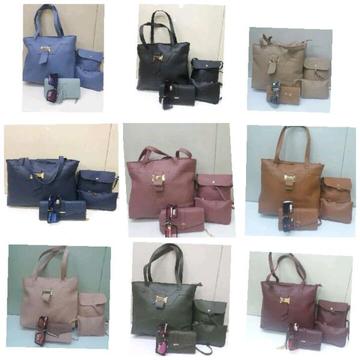 Handbags of all designs 