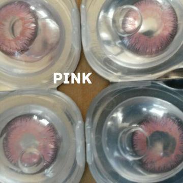 COSMETIC COLOU CONTACT LENSES FOR SALE 