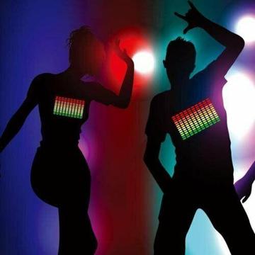 LED Light-up Party Wearable Tech Accessories - Music Festivals 