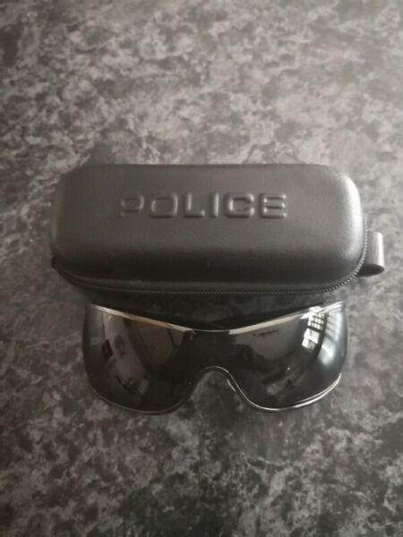 Police sunglasses 