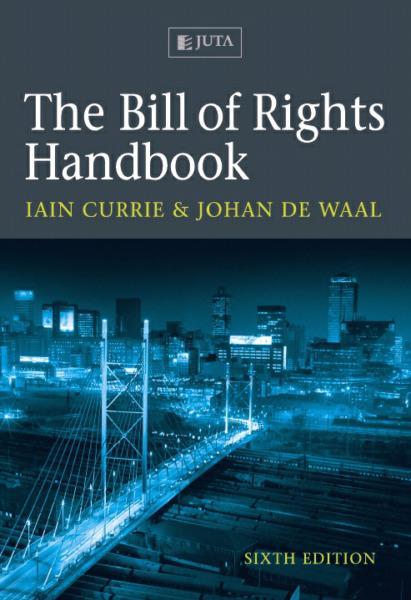 Bill Of Rights Handbook 6e 