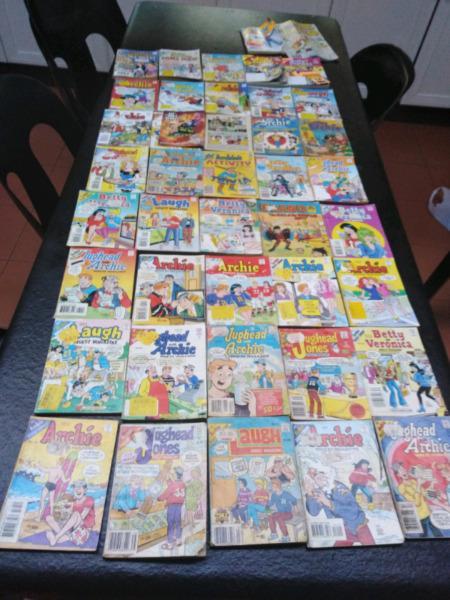 Archie Comics for sale 