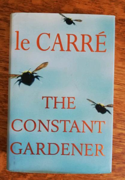The Constant Gardener by John Le Carre 