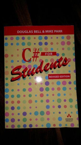 C For Students Book 