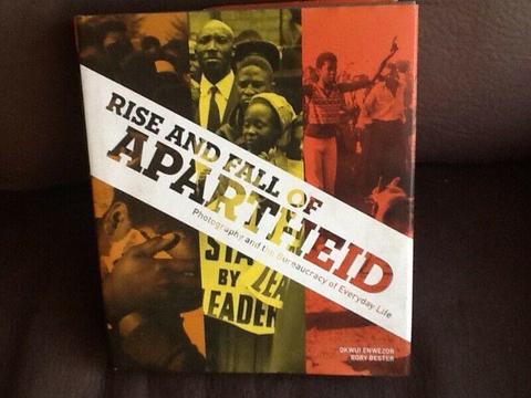 Rise and Fall of Apartheid (Exhibition Book) 