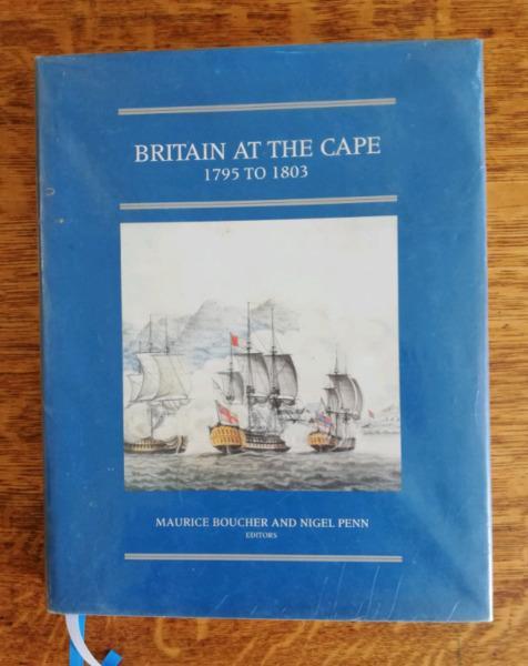 Britain at the Cape : 1795 to 1803 