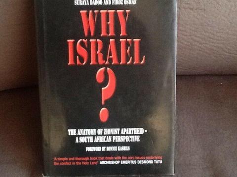 Why Israel? (Book) 