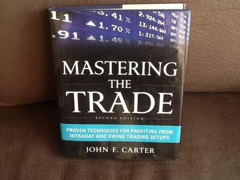 Mastering The Trade (Book) at Bargain 