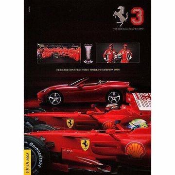 The Official Ferrari Magazine Issue 3 