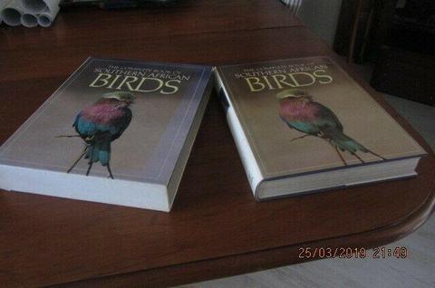 The complete book of South African Birds 