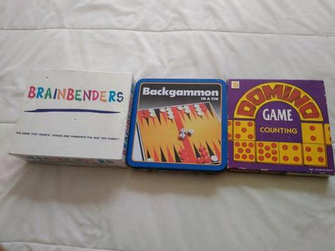 Board games 