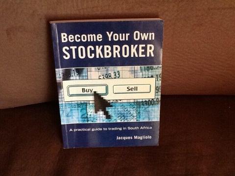 Becoming Your Own Stockbroker (Book) 