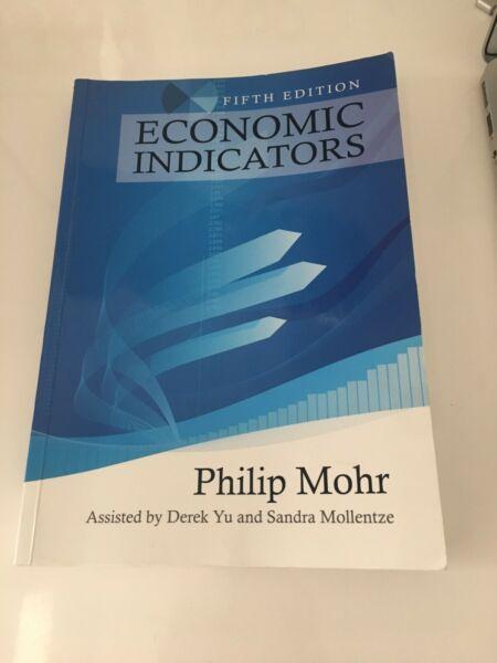 Economic Indicators - Philip Mohr 