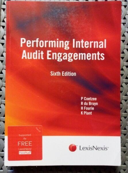 Perfoming Internal Audit Engagements 