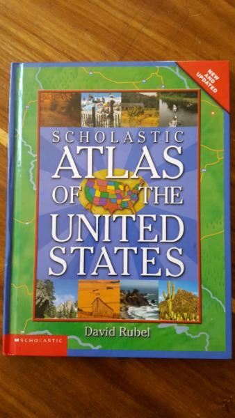 Atlas of the United States  