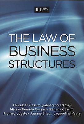 The law of business structures 