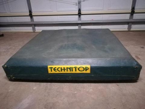 Roof top tent Technitop 