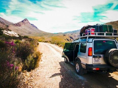 Discovery 2 Roofrack 