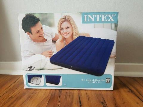 Dubble inflatable mattress 