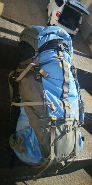 Back Pack - Hiking - Mountain Hardware - Intention 65L - Rugsack 