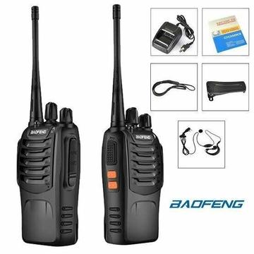 BAOFENG 5km Range Two-Way Radios  