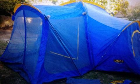 TENT Cadac ( 3 locker dome) 