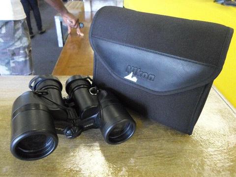 Nikon Action 8x40 8.2° Binoculars 