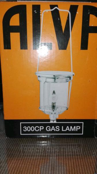 300CP gas lamp 