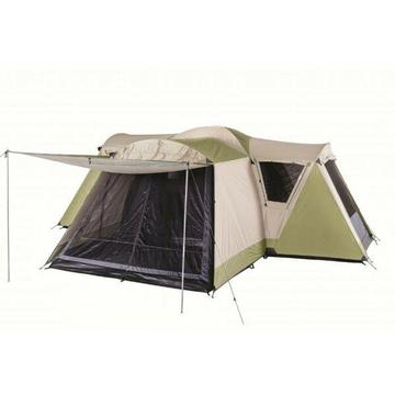 Family camp tent 