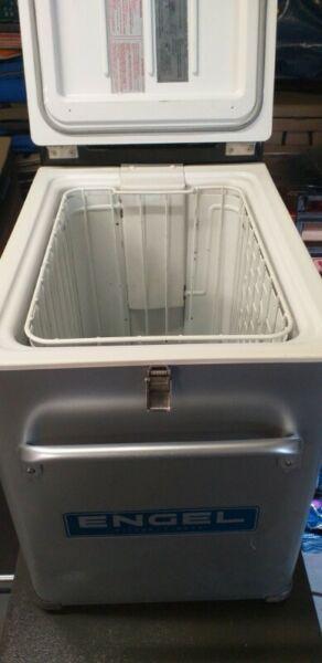 Engel 40l fridge freezer 