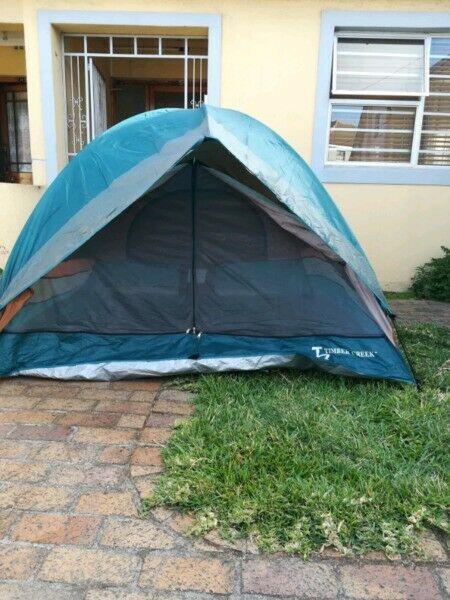 Dome tent 3 sleeper 
