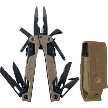 Leatherman - OHT Multi-Tool - Coyote Peg +Pouch 